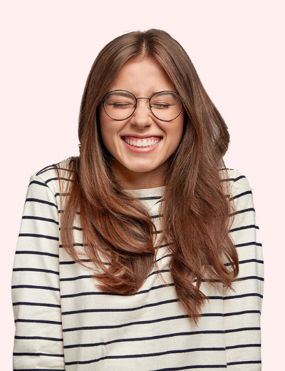 avoir des dents blanches